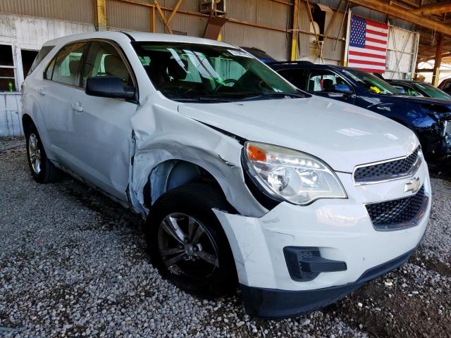 2013 CHEVROLET EQUINOX LS 2013 image