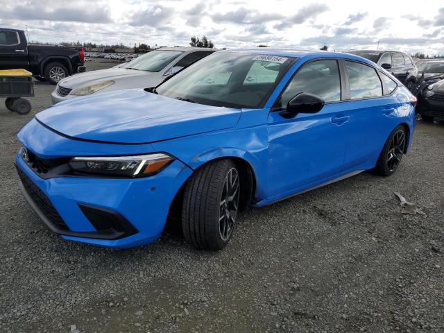 2023 HONDA CIVIC SPORT 2023 image