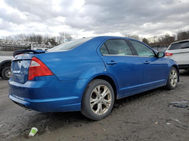 Image 3 of 2012 FORD FUSION SE 2012 with VIN 3FAHP0HA2CR406013