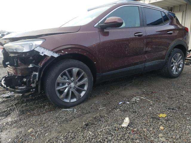 Image 1 of 2022 BUICK ENCORE GX SELECT 2022 with VIN KL4MMESL8NB012123