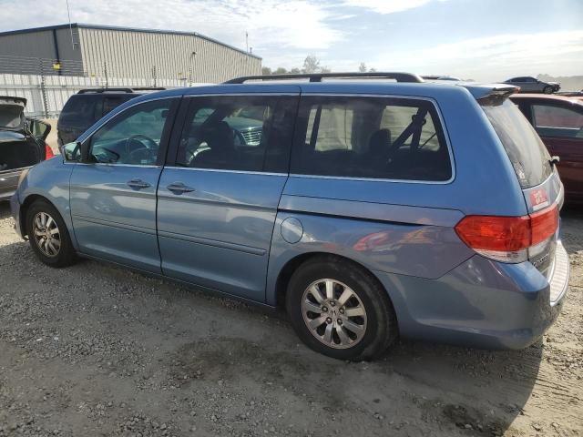 Image 2 of 2010 HONDA ODYSSEY EXL 2010 with VIN 5FNRL3H74AB059315