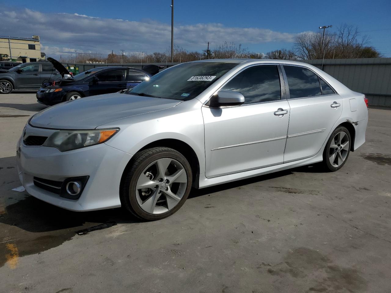 Obraz 2014 TOYOTA CAMRY L 2014