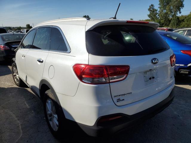 Изображение 2 2017 KIA SORENTO LX 2017 с VIN 5XYPG4A36HG252321