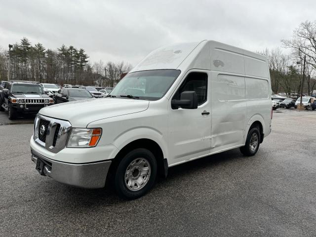 Obraz 2 z 2013 NISSAN NV 2500 2013 z VIN 1N6BF0LYXDN111900