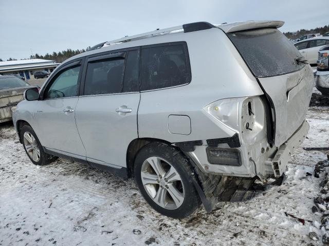 Изображение 2 2011 TOYOTA HIGHLANDER LIMITED 2011 с VIN 5TDDK3EH7BS060711