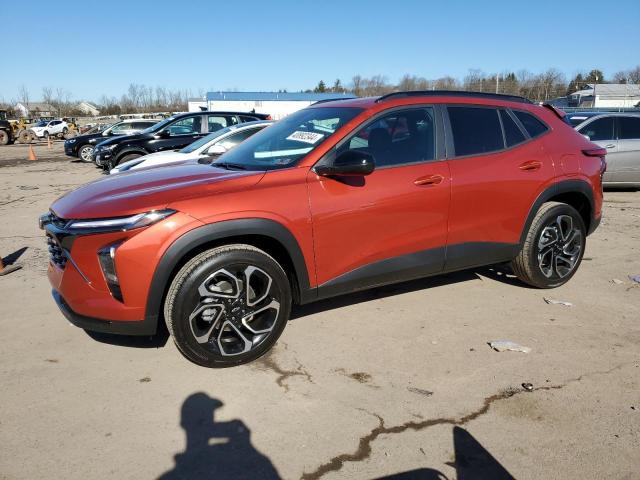 Изображение 1 2024 CHEVROLET TRAX 2RS 2024 с VIN KL77LJE2XRC143911