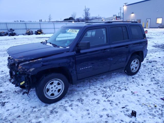 Obraz 1 z 2016 JEEP PATRIOT SPORT 2016 z VIN 1C4NJRBB7GD520964