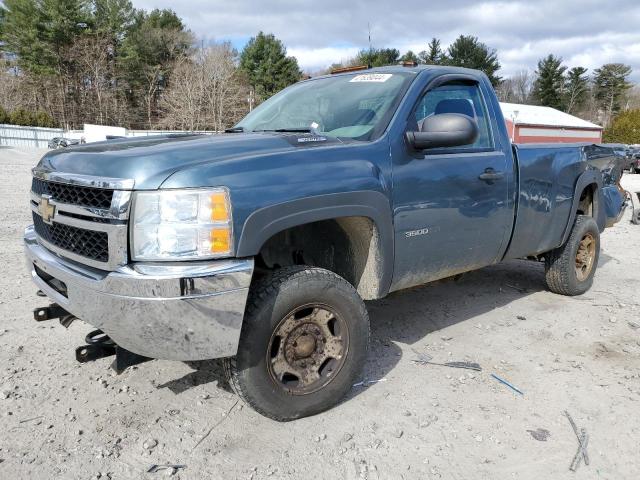 Изображение 1 2011 CHEVROLET SILVERADO K3500 2011 с VIN 1GC3KZCG0BZ455742