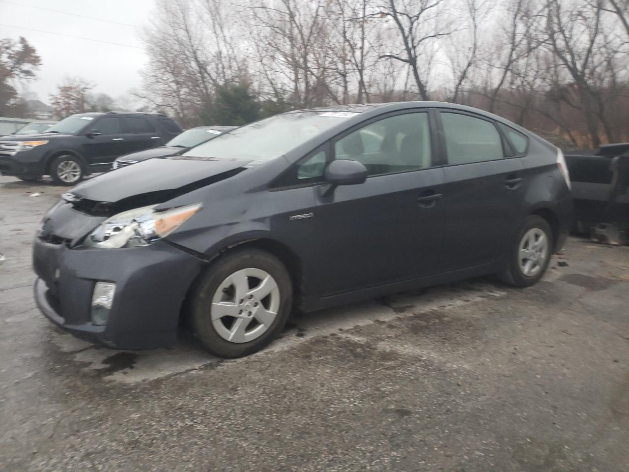 Obraz 2010 TOYOTA PRIUS  2010