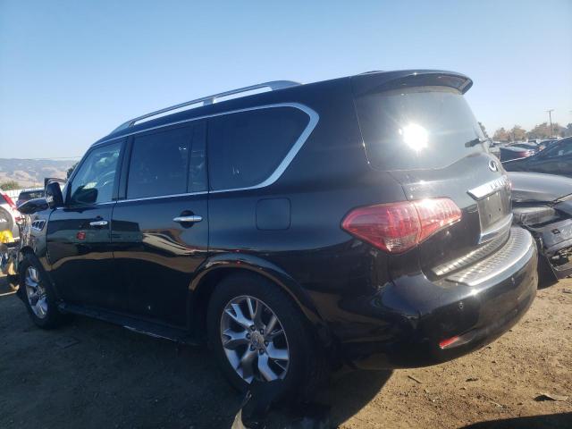 Obraz 2 z 2013 INFINITI QX56  2013 z VIN JN8AZ2NE4D9061433