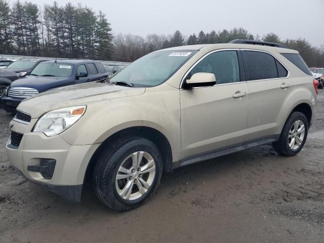 Obraz 2012 CHEVROLET EQUINOX LT 2012