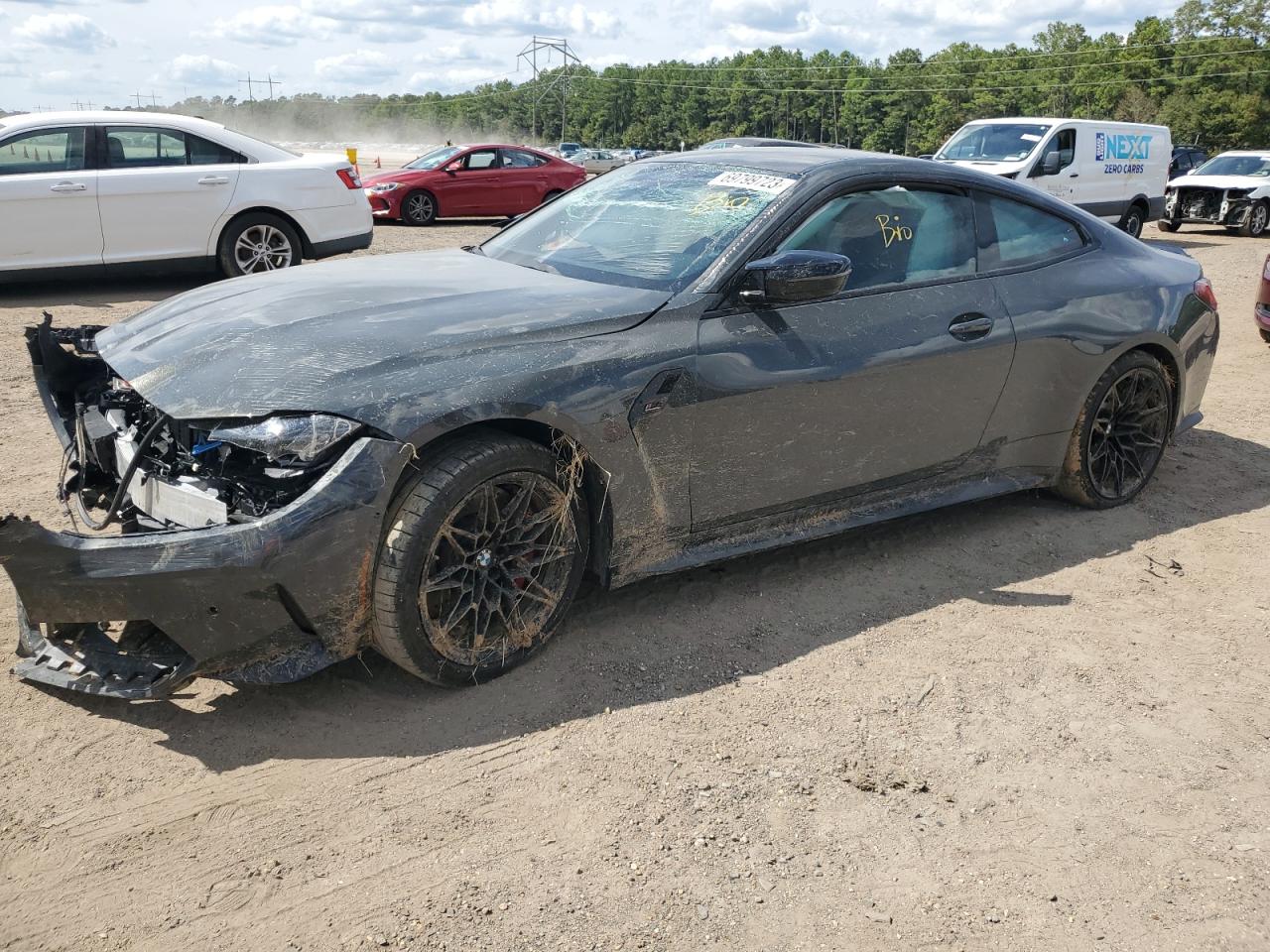 Изображение 2021 BMW M4 COMPETITION 2021