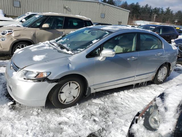 2007 HONDA CIVIC HYBRID 2007 image