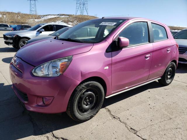 Obraz 1 z 2014 MITSUBISHI MIRAGE DE 2014 z VIN ML32A3HJ0EH010236