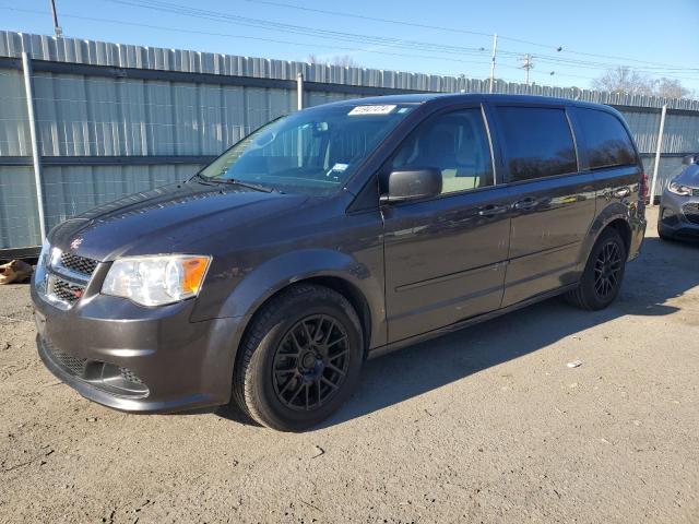 2016 DODGE GRAND CARAVAN SE 2016 image
