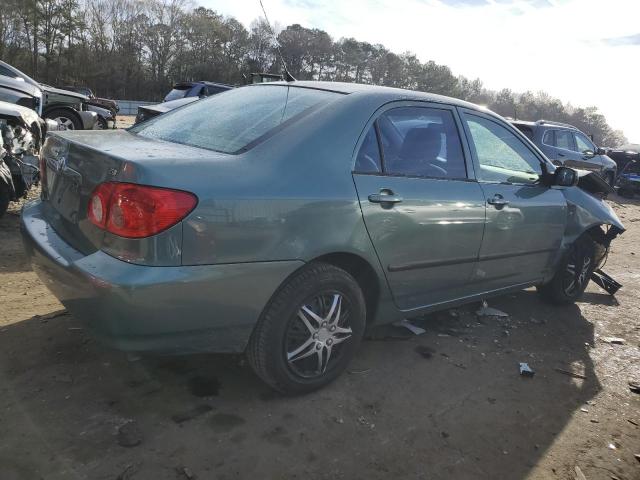 Image 3 of 2005 TOYOTA COROLLA CE 2005 with VIN 1NXBR32E25Z534654