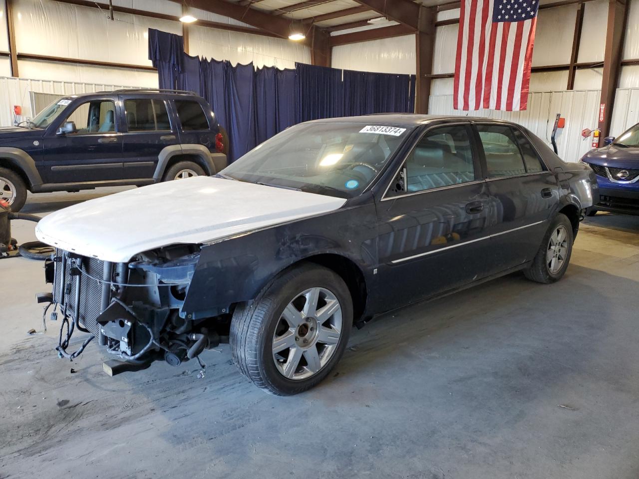 Image 1 of 2006 CADILLAC DTS  2006 with VIN 1G6KD57Y36U110342