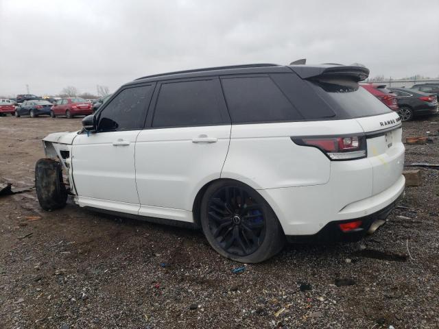 Изображение 2 2017 LAND ROVER RANGE ROVER SVR 2017 с VIN SALWZ2FE7HA157893