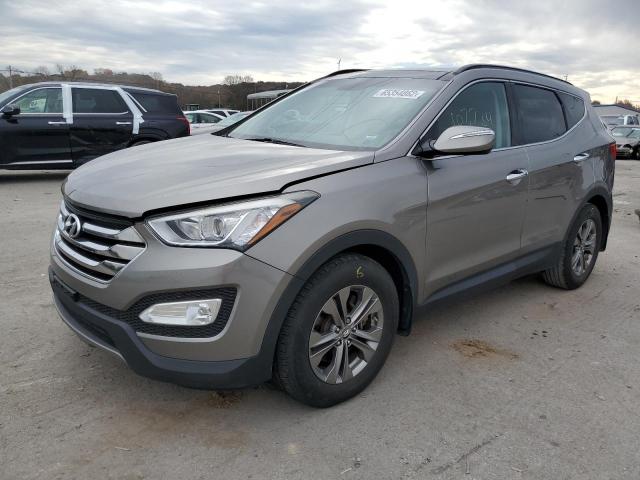 Image 2 of 2014 HYUNDAI SANTA FE SPORT  2014 with VIN 5XYZU3LB8EG193915