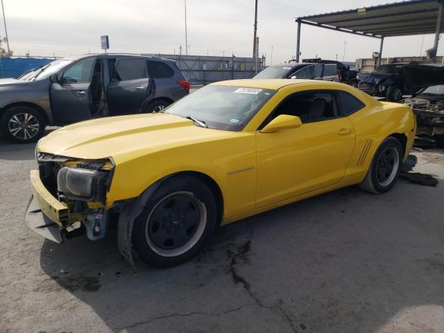 Obraz 1 z 2012 CHEVROLET CAMARO LS 2012 z VIN 2G1FA1E36C9120212