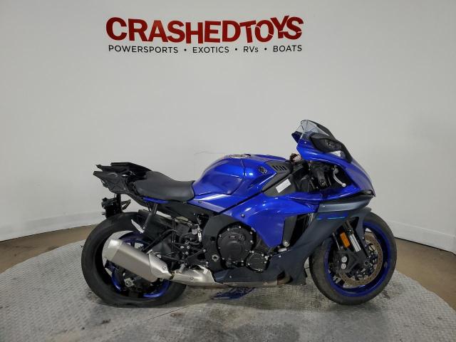 Image 1 of 2023 YAMAHA YZFR1  2023 with VIN JYARN66EXPA003485