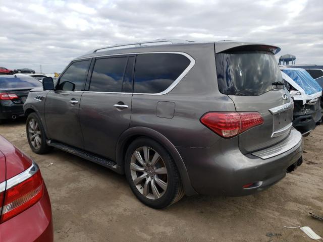 Obraz 2 z 2013 INFINITI QX56  2013 z VIN JN8AZ2NE1D9041625