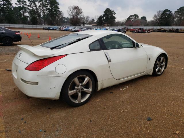 Image 3 of 2007 NISSAN 350Z COUPE 2007 with VIN JN1BZ34E17M551291