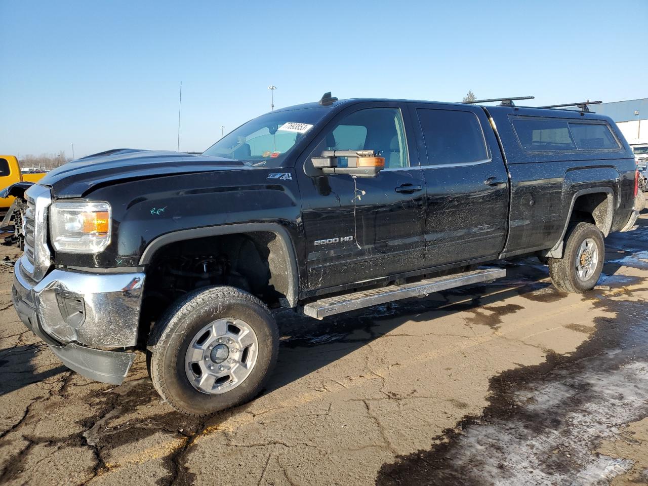Изображение 2017 GMC SIERRA K2500 SLE 2017