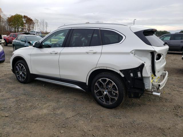 Image 2 of 2022 BMW X1 XDRIVE28I 2022 with VIN WBXJG9C07N5V09466