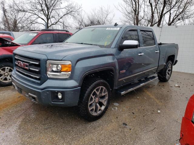 2014 GMC SIERRA K1500 SLE 2014 image