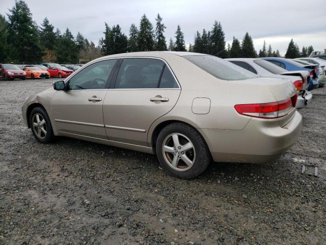 Obraz 2 z 2003 HONDA ACCORD EX 2003 z VIN JHMCM566X3C087823