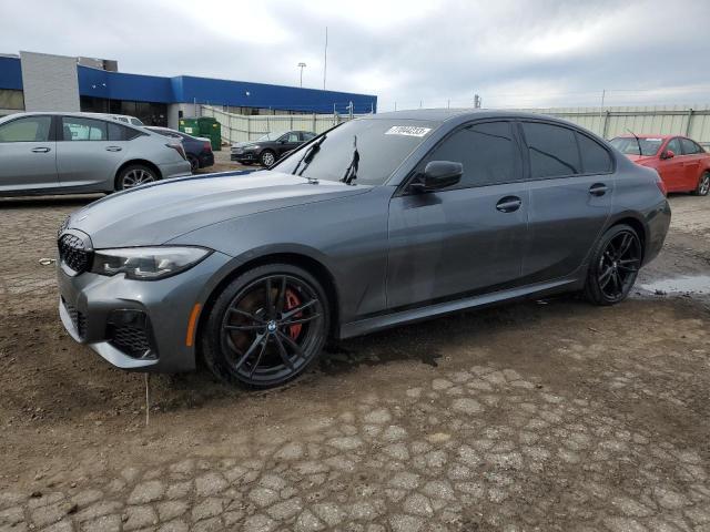 Image 1 of 2022 BMW M340XI  2022 with VIN 3MW5U9J03N8C28906