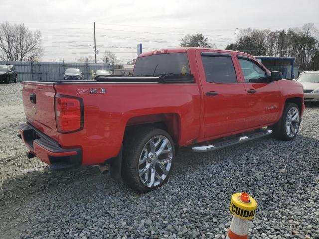 Obraz 3 z 2018 CHEVROLET SILVERADO C1500 CUSTOM 2018 z VIN 3GCPCPEC7JG204714