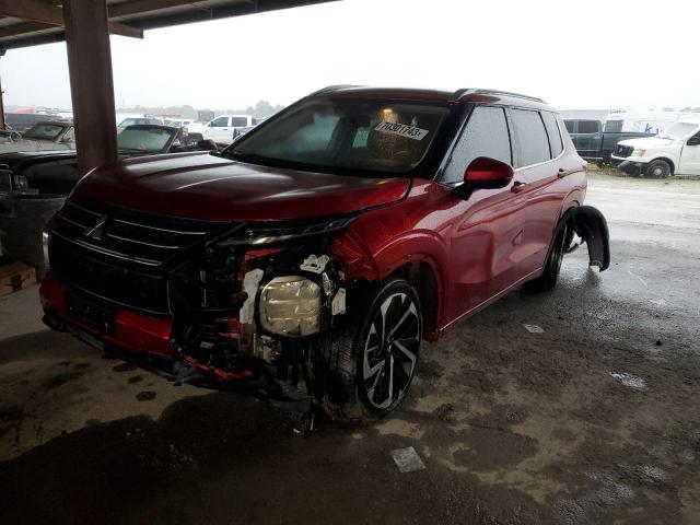 Изображение 2023 MITSUBISHI OUTLANDER SEL 2023