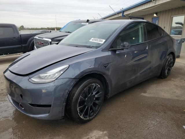 Изображение 1 2023 TESLA MODEL Y  2023 с VIN 7SAYGDEE8PA031468