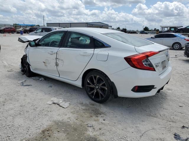 Obraz 2 z 2019 HONDA CIVIC SPORT 2019 z VIN 19XFC2F81KE010198