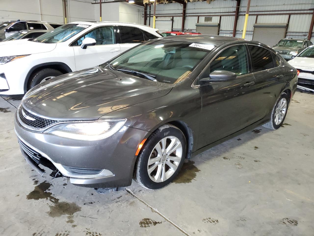 Изображение 1 2016 CHRYSLER 200 LIMITED 2016 с VIN 1C3CCCAB1GN133003