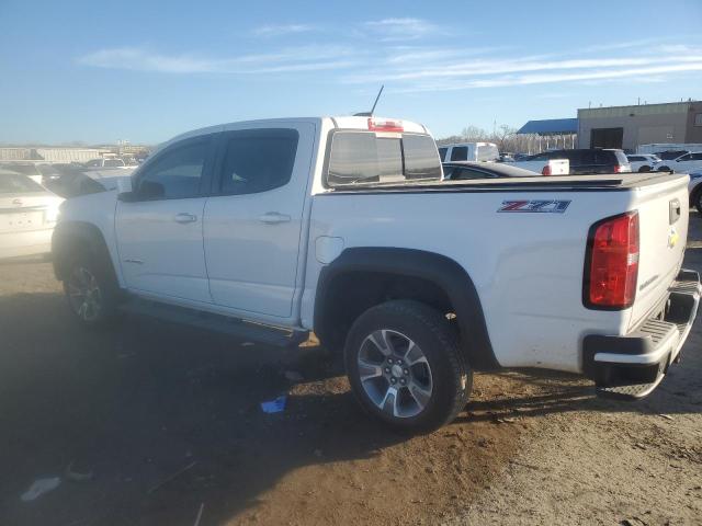 Изображение 2 2019 CHEVROLET COLORADO Z71 2019 с VIN 1GCGTDEN9K1131510