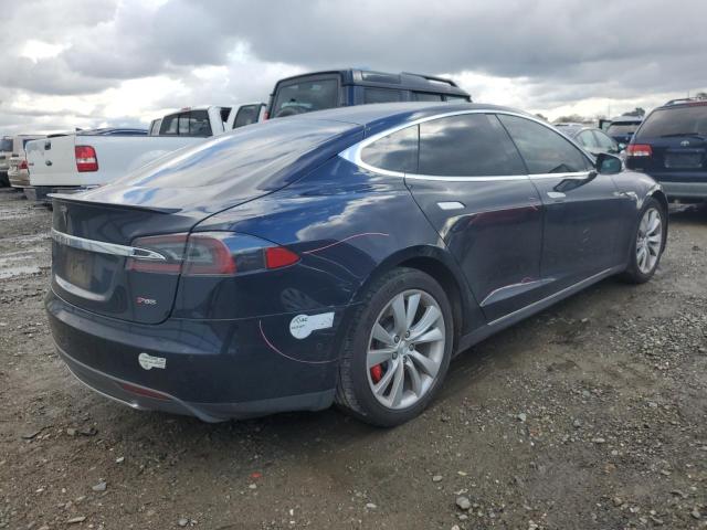 Изображение 3 2014 TESLA MODEL S  2014 с VIN 5YJSA1H19EFP60526