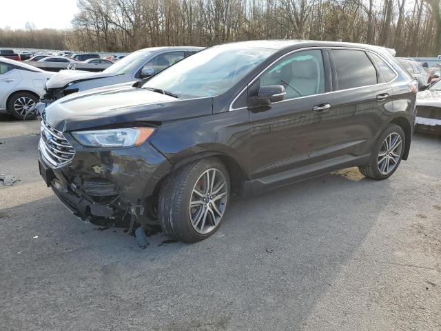 2021 FORD EDGE TITANIUM 2021 image
