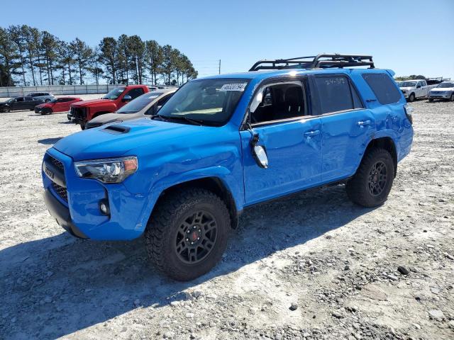 Obraz 1 z 2019 TOYOTA 4RUNNER SR5 2019 z VIN JTEBU5JR3K5613299