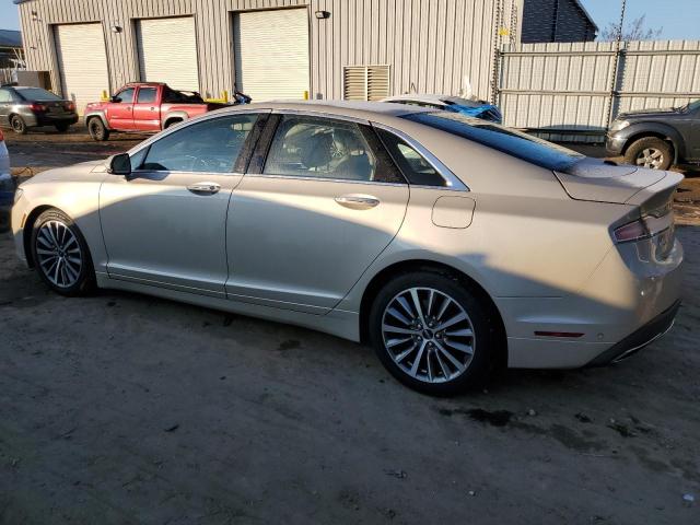 Image 2 of 2017 LINCOLN MKZ RESERVE 2017 with VIN 3LN6L5E92HR654947