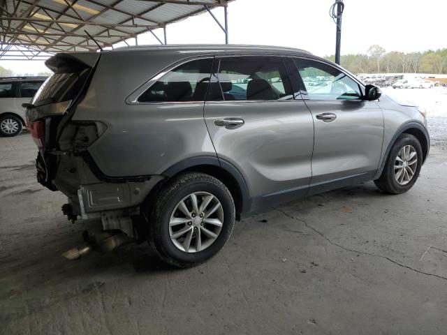 Image 3 of 2017 KIA SORENTO LX 2017 with VIN 5XYPG4A56HG214878