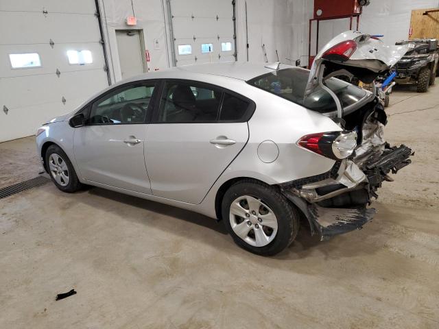 Изображение 2 2018 KIA FORTE LX 2018 с VIN 3KPFK4A78JE265524