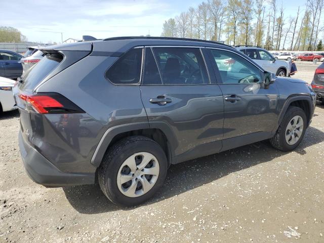 Image 3 of 2021 TOYOTA RAV4 LE 2021 with VIN 2T3G1RFV1MW160232