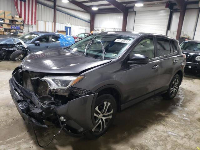 Obraz 1 z 2018 TOYOTA RAV4 LE 2018 z VIN JTMBFREV9JJ741470