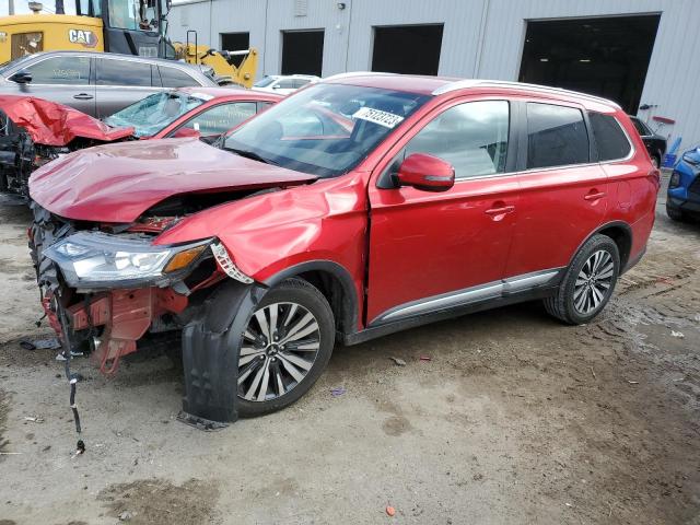 Изображение 2020 MITSUBISHI OUTLANDER SE 2020