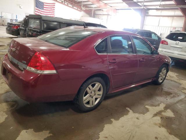 Obraz 3 z 2010 CHEVROLET IMPALA LT 2010 z VIN 2G1WB5EK9A1221140