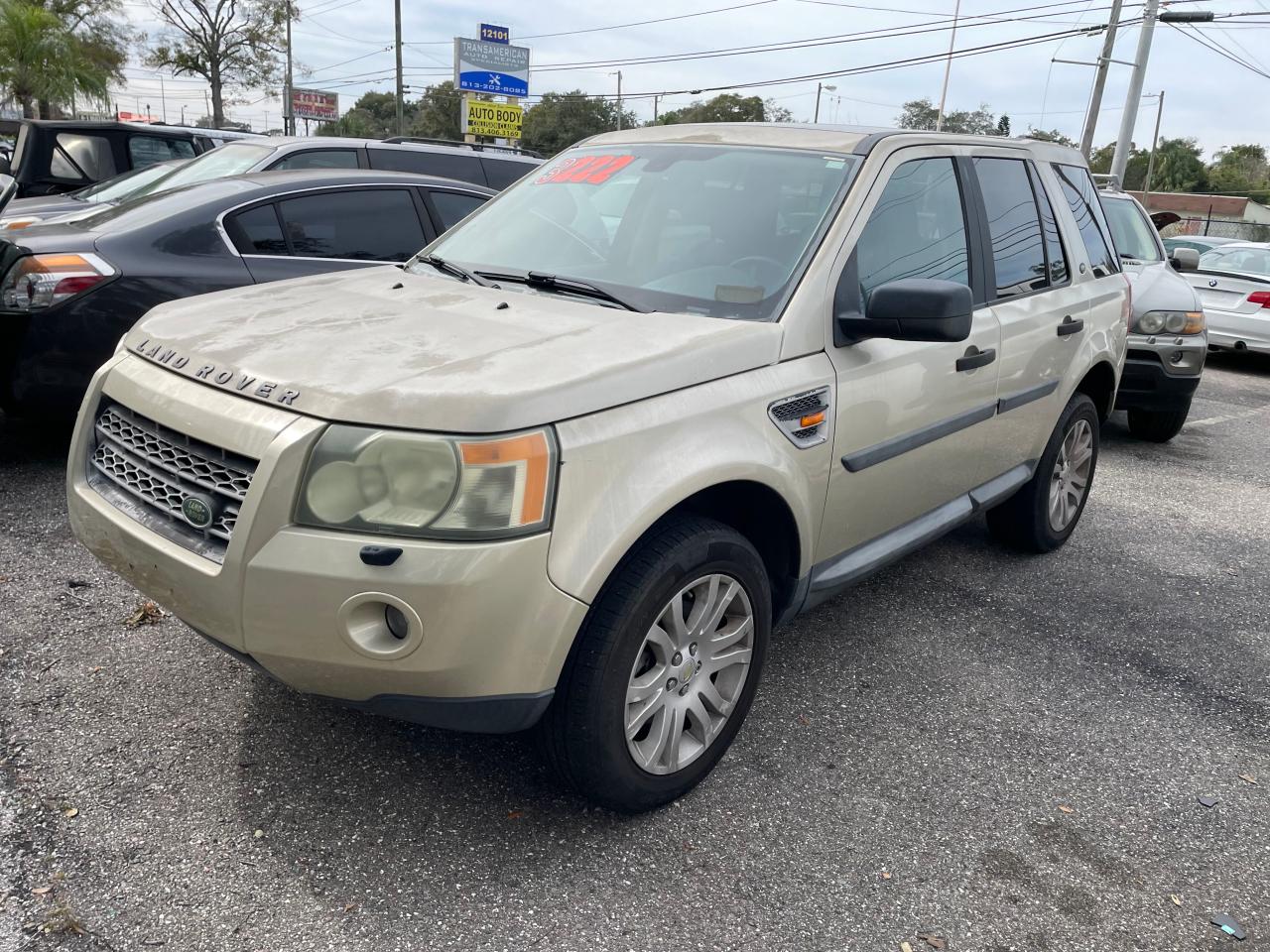 Obraz 2 z 2008 LAND ROVER LR2 SE 2008 z VIN SALFP24N08H044366