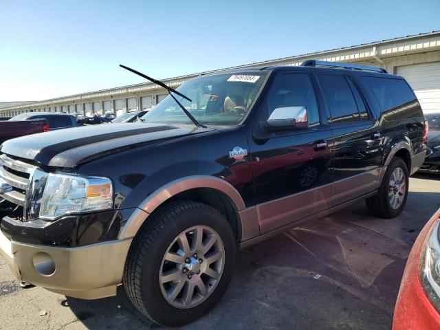 Obraz 1 z 2013 FORD EXPEDITION EL XLT 2013 z VIN 1FMJK1J53DEF59691